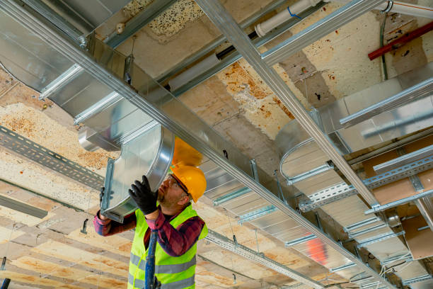 Best HVAC Installation Services  in Timberlake, VA