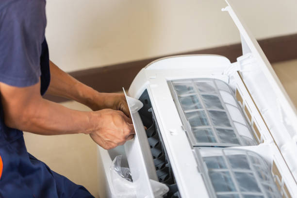 Air Duct Cleaning in Timberlake, VA