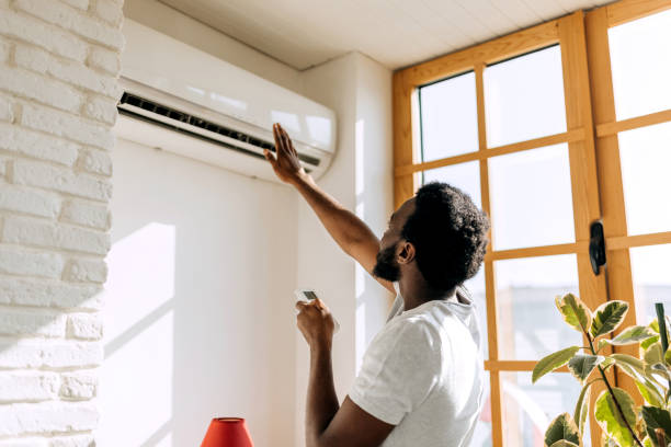 Best Central Air Repair  in Timberlake, VA